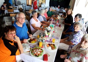 Helpende Hand reël ete